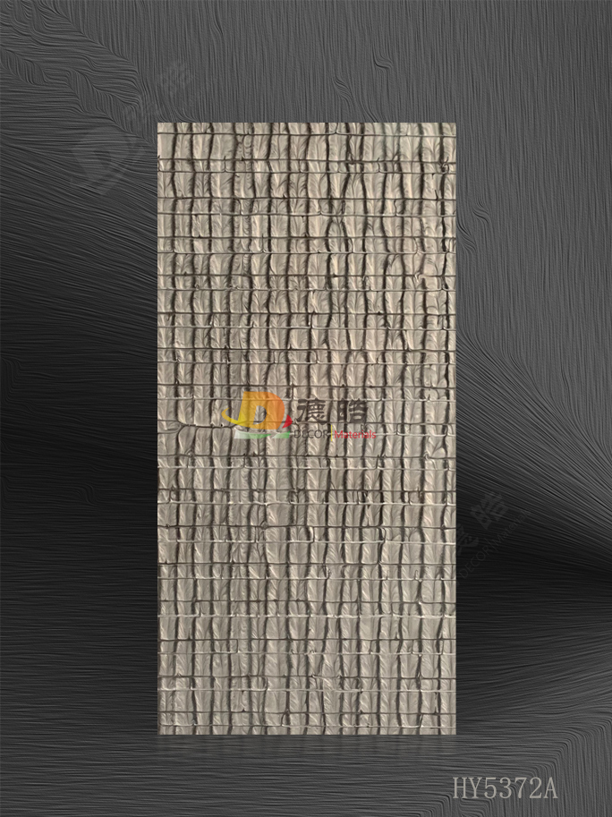 花格HY5372A树脂饰面板