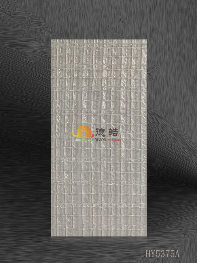 花格HY5375A树脂饰面板