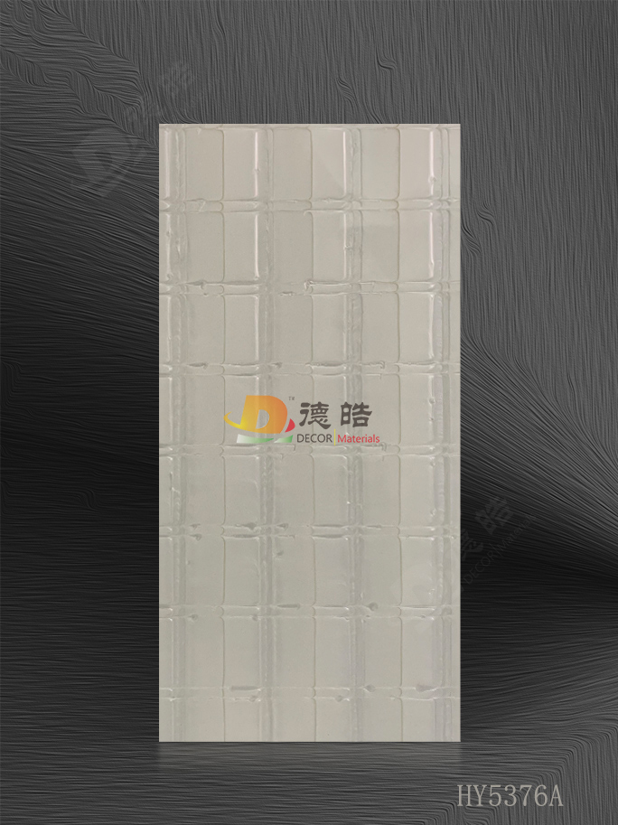 花格HY5376A树脂饰面板