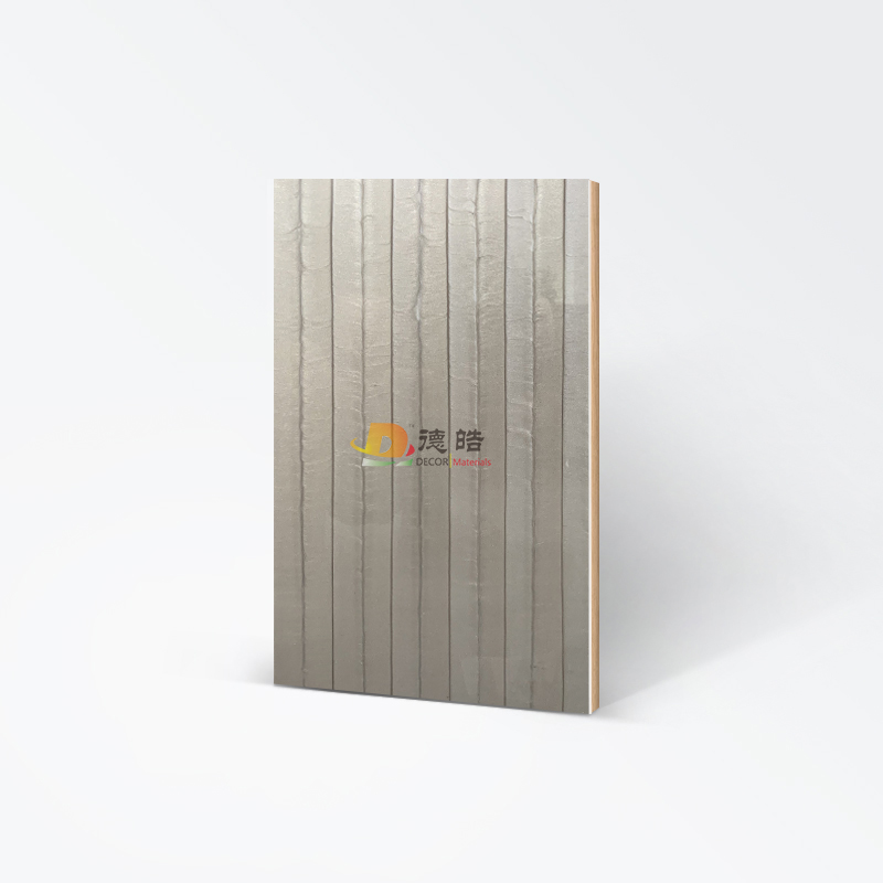 竖纹DH5243A树脂饰面板