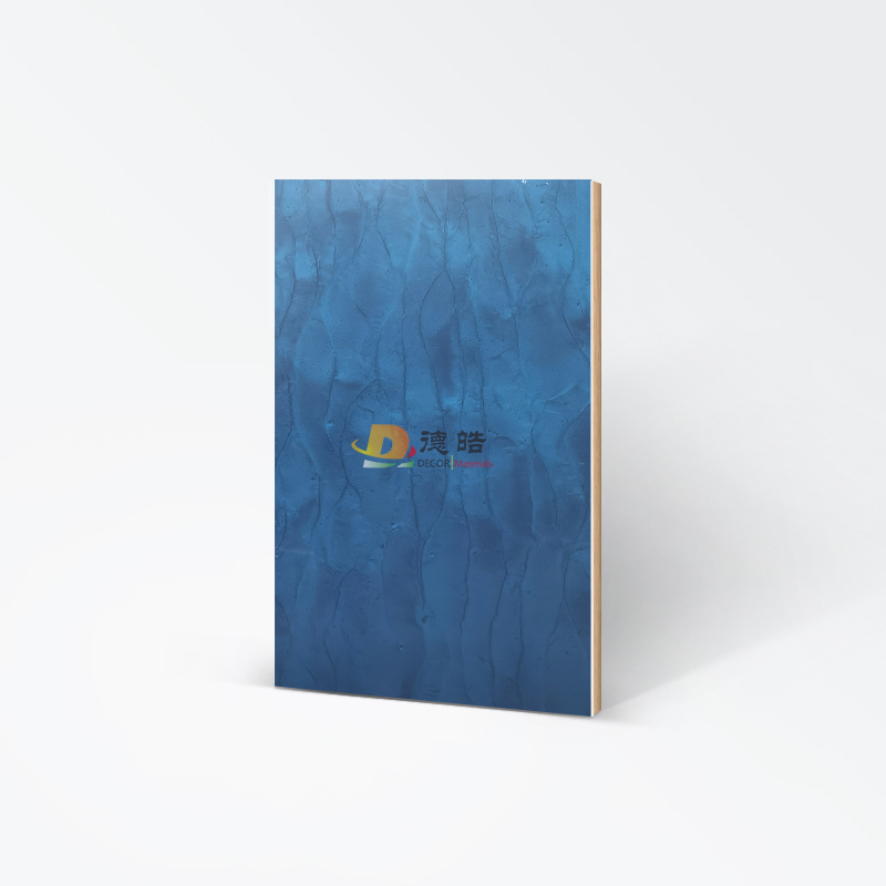 竖纹HY601-7A树脂饰面板