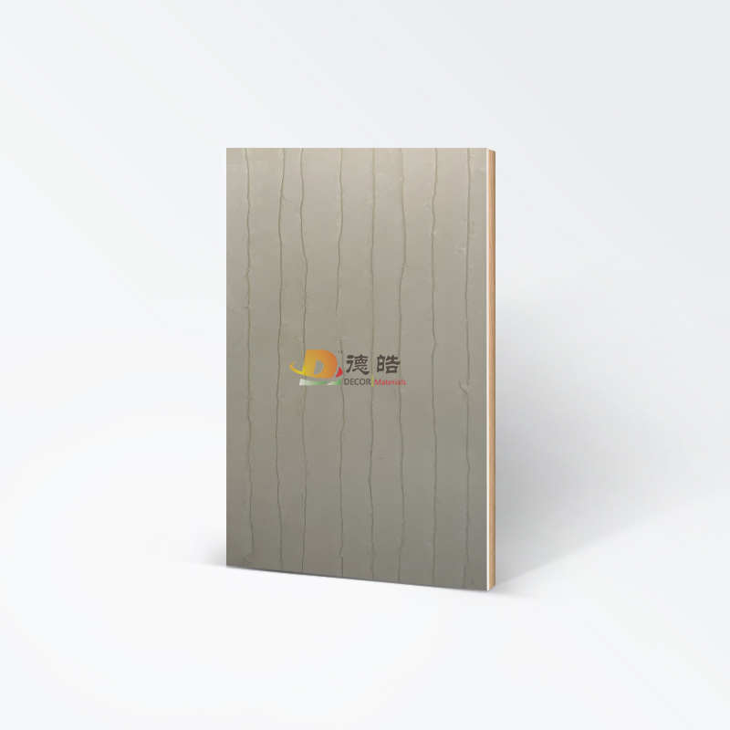 竖纹HY601-9A树脂饰面板