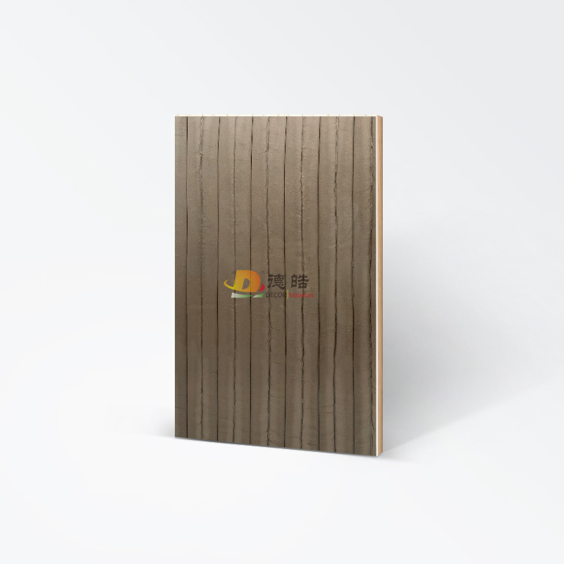 竖纹HY604-10A树脂饰面板