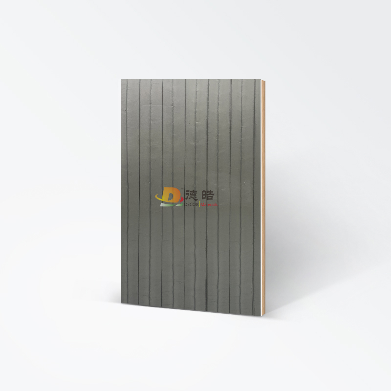 竖纹HY604-12A树脂饰面板