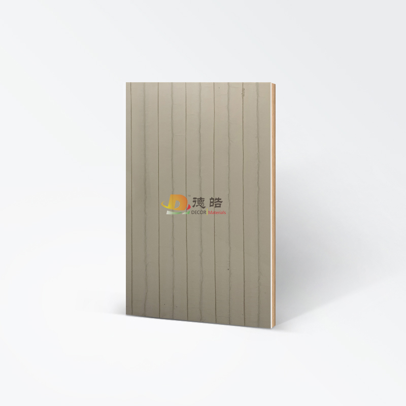 竖纹HY604-14A树脂饰面板