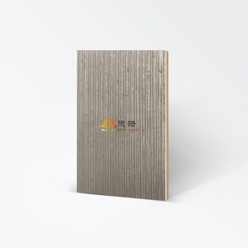 竖纹HY611A树脂饰面板