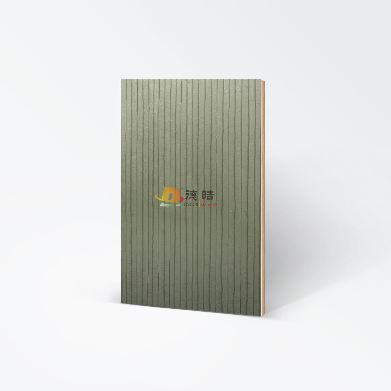 竖纹HY612-7A树脂饰面板