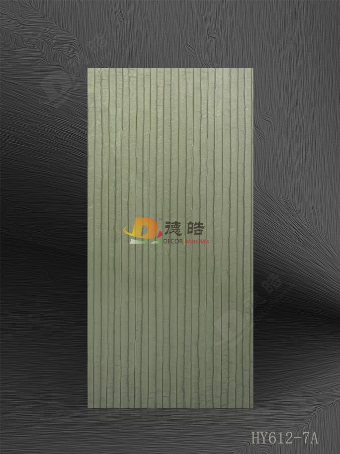 竖纹HY612-7A树脂饰面板