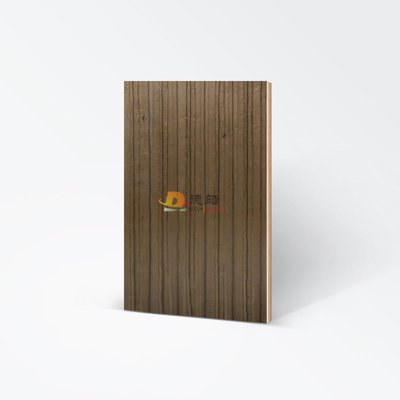 竖纹HY630-1A树脂饰面板