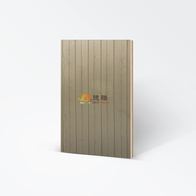 竖纹HY636-2A树脂饰面板