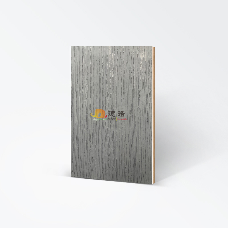 竖纹HY679A树脂饰面板