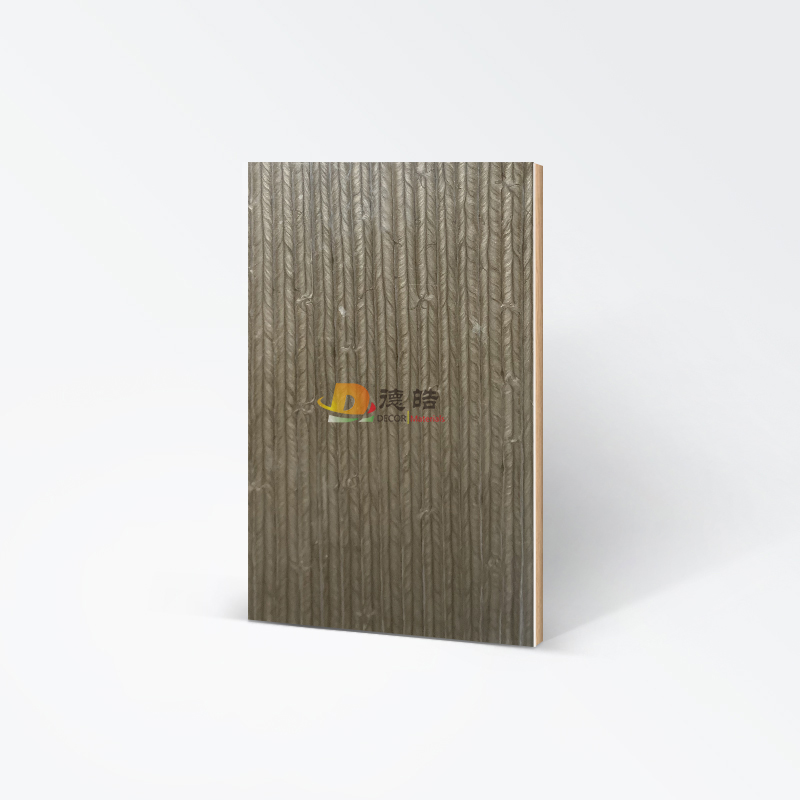 竖纹HY5204A树脂饰面板