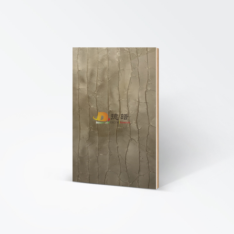 竖纹HY5208A树脂饰面板