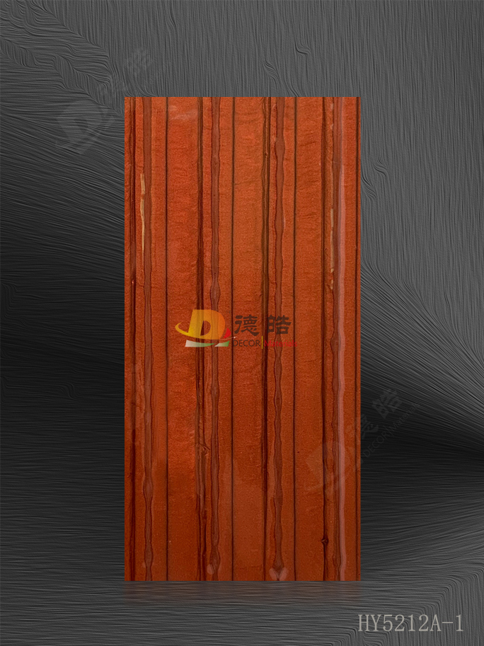 竖纹HY5212A树脂饰面板