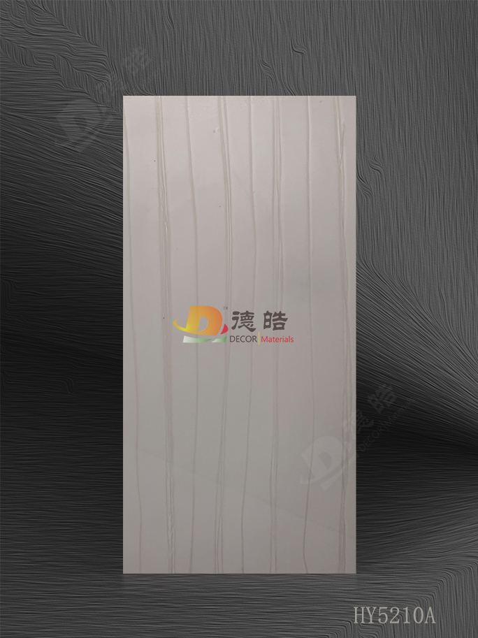 竖纹HY5210A树脂饰面板