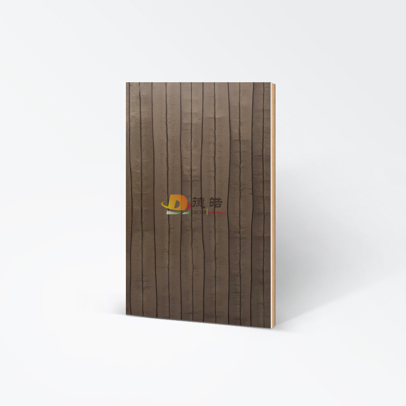 竖纹HY5216A树脂饰面板
