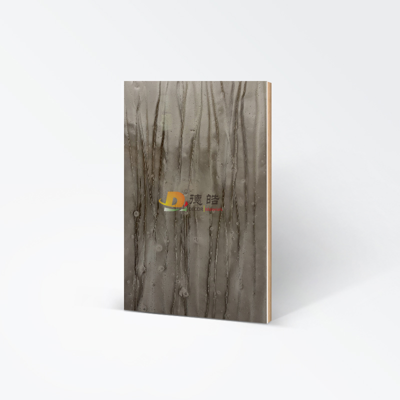 竖纹HY5219A树脂饰面板