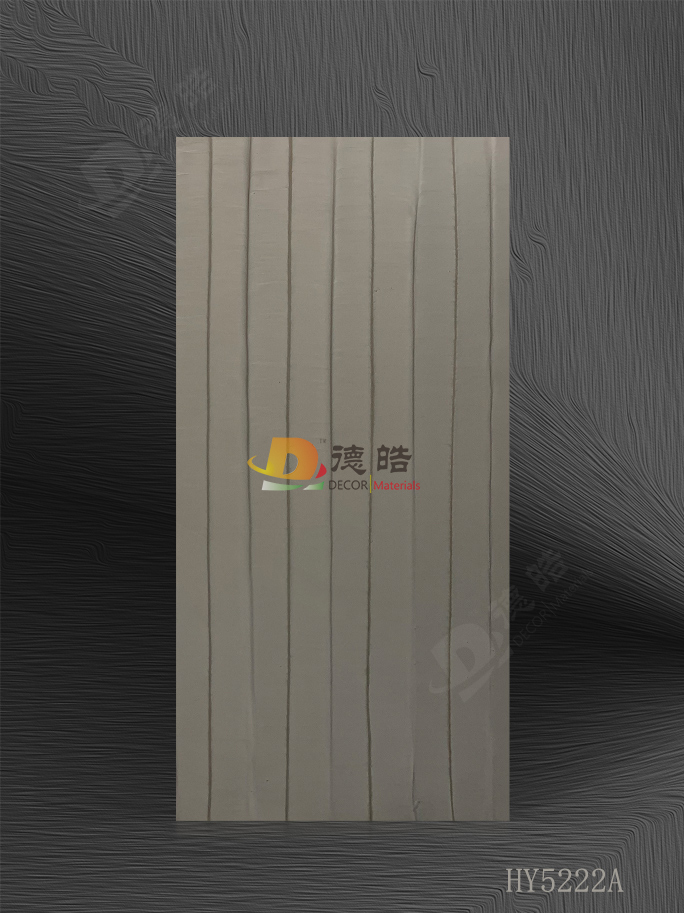 竖纹HY5222A树脂饰面板