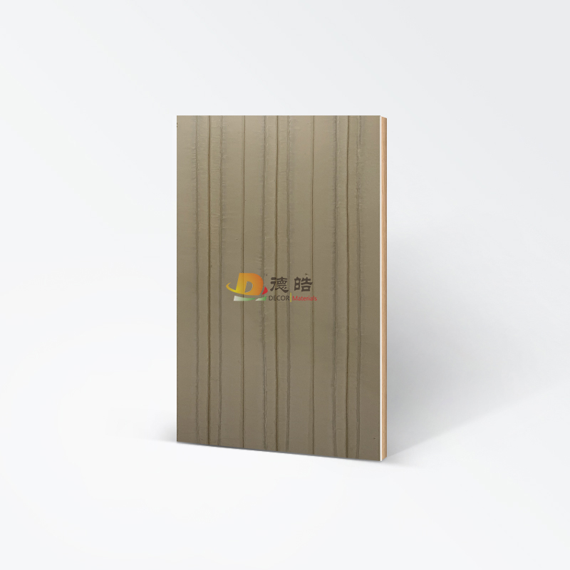 竖纹HY5224A树脂饰面板