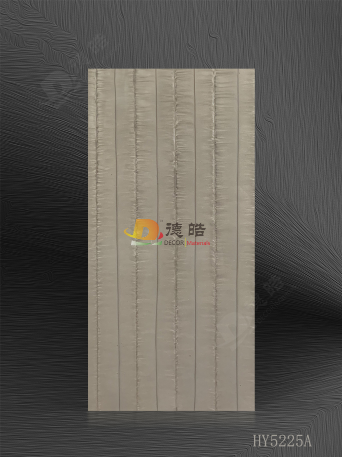竖纹HY5225A树脂饰面板