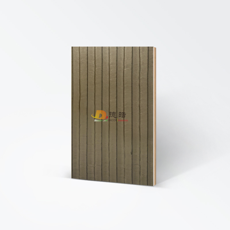 竖纹HY5229A树脂饰面板