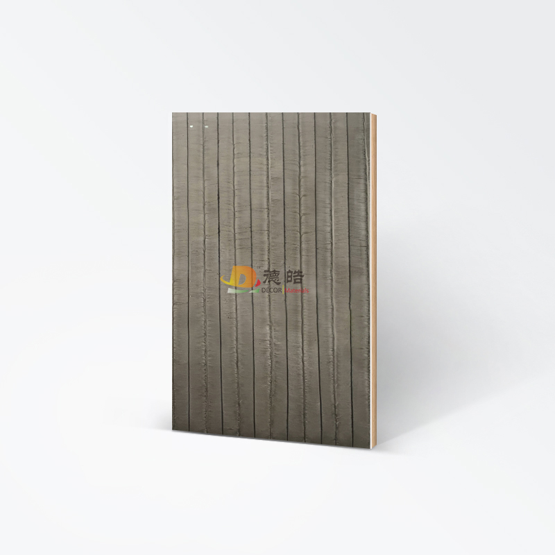 竖纹HY5234A树脂饰面板