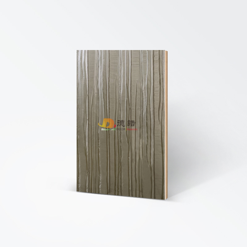 竖纹HY5235A树脂饰面板