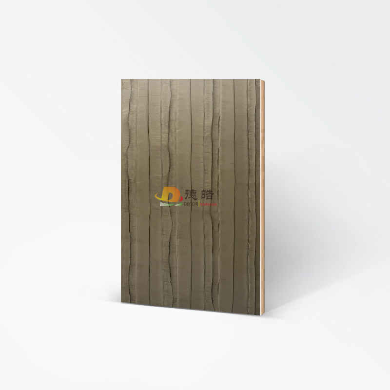 竖纹HY5237A树脂饰面板