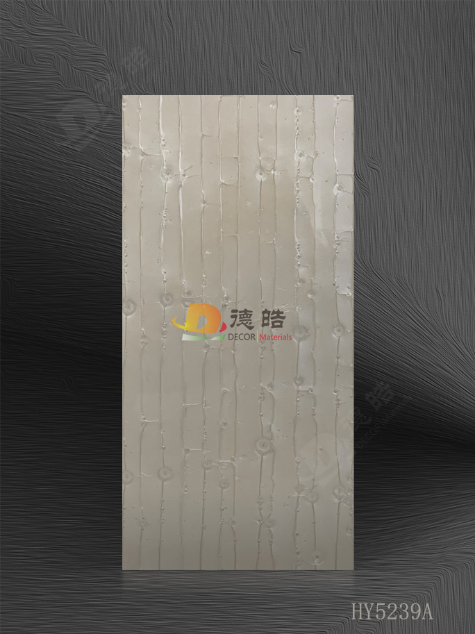 竖纹HY5239A树脂饰面板