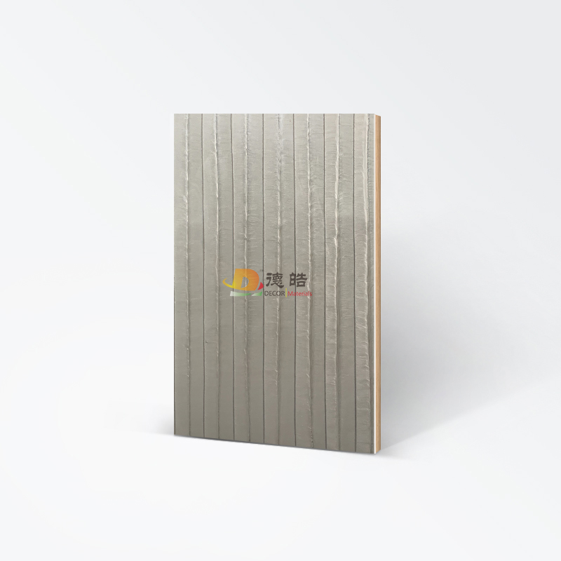 竖纹HY5244A树脂饰面板