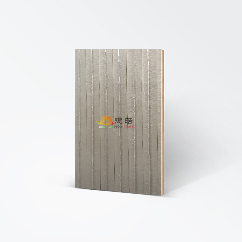 竖纹HY5249A树脂饰面板