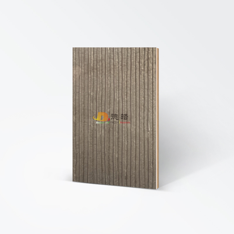 竖纹HY5250A树脂饰面板