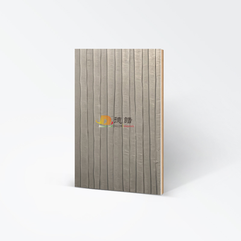 竖纹HY5252A树脂饰面板