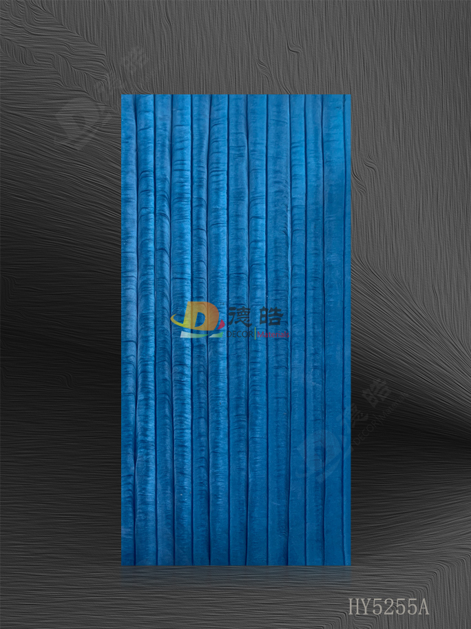 竖纹HY5255A树脂饰面板