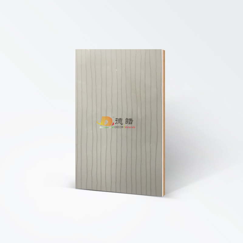 竖纹HY5258A树脂饰面板