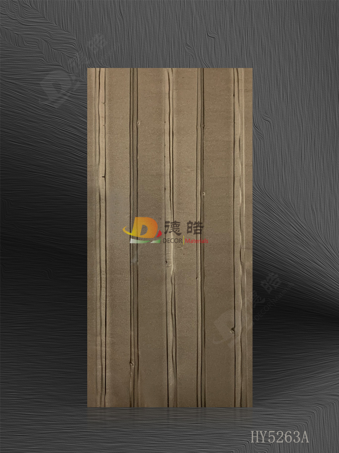 竖纹HY5263A树脂饰面板