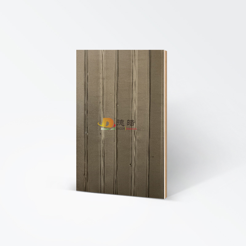 竖纹HY5263A树脂饰面板