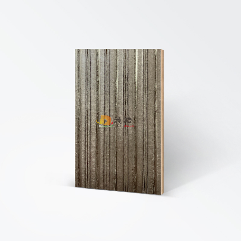 竖纹HY5268-1A树脂饰面板