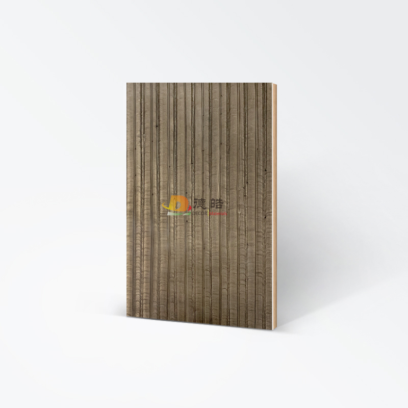 竖纹HY5271A树脂饰面板