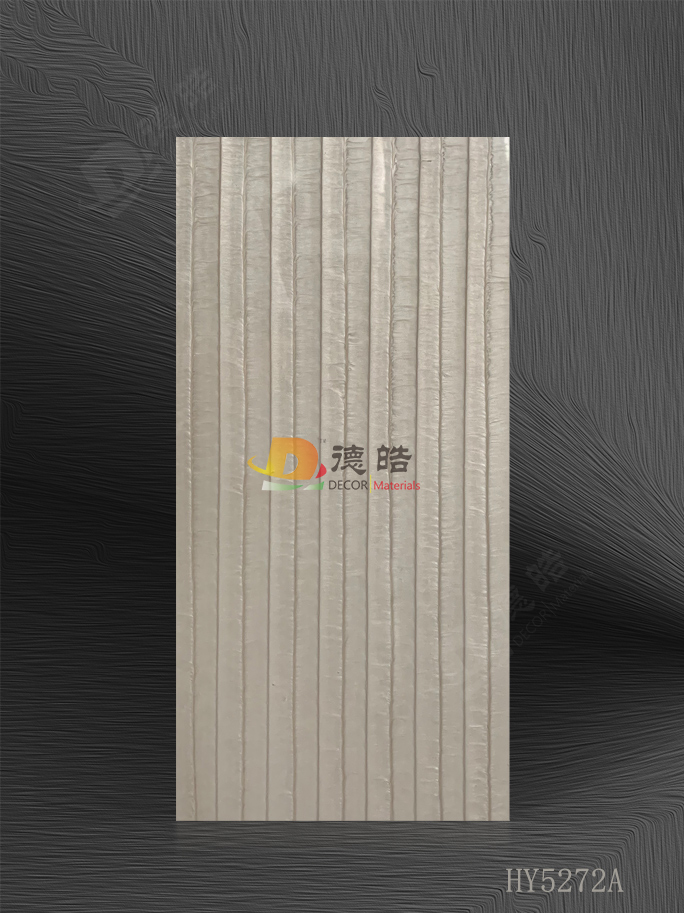 竖纹HY5272A树脂饰面板