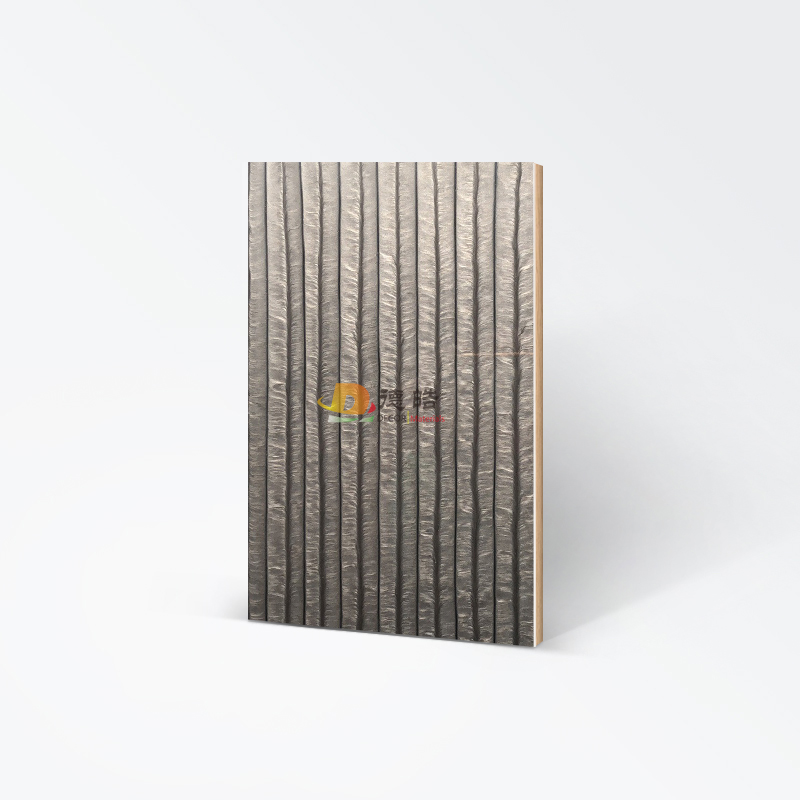 竖纹HY5280A树脂饰面板