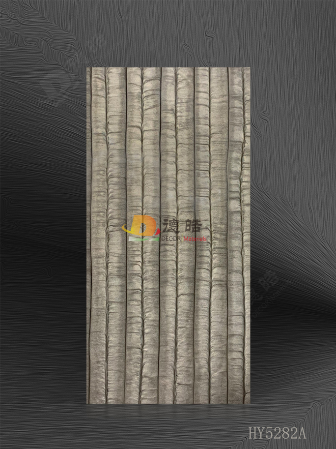 竖纹HY5282A树脂饰面板