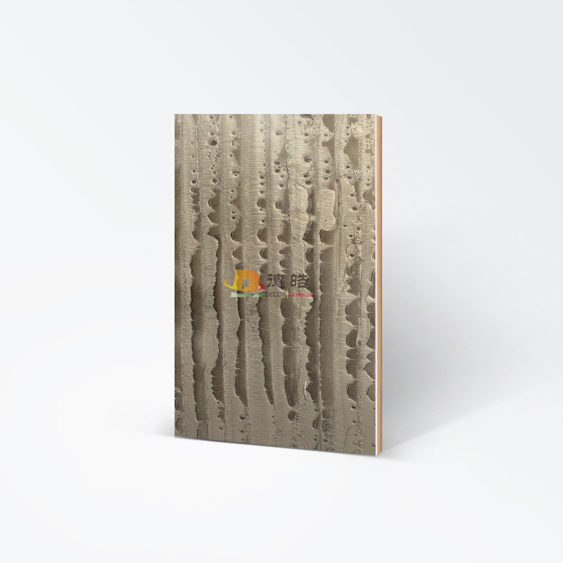 竖纹HY5284A树脂饰面板