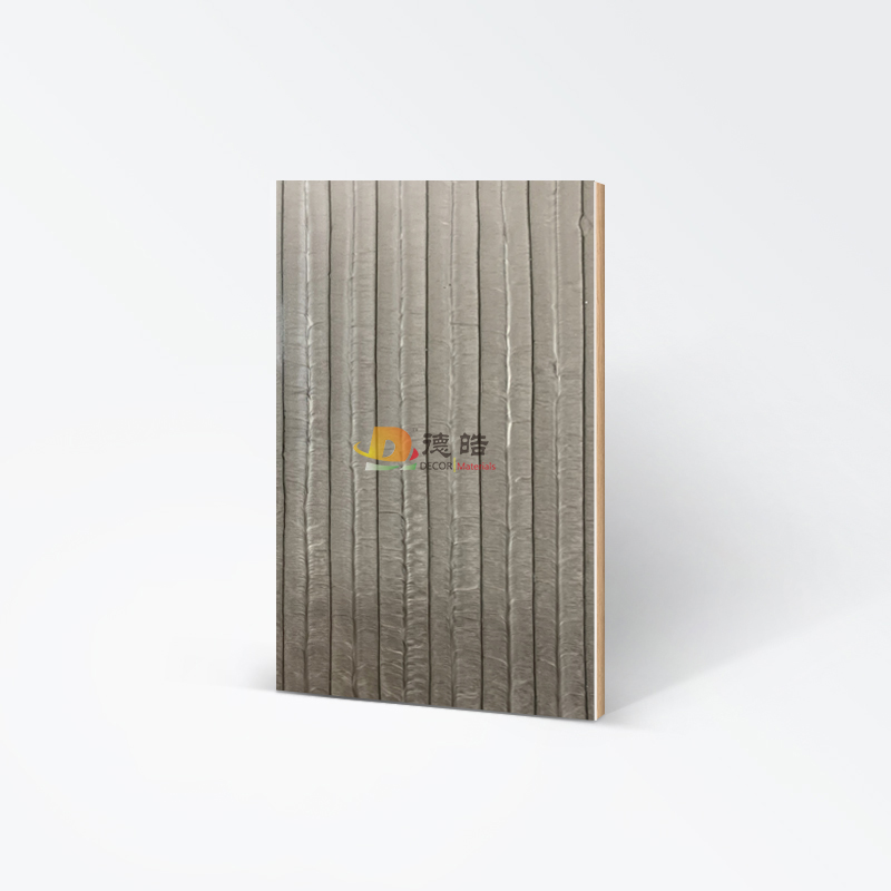 竖纹HY5287-1A树脂饰面板