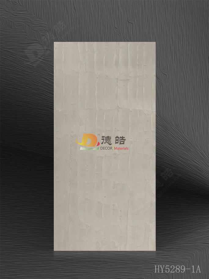 竖纹HY5289-1A树脂饰面板