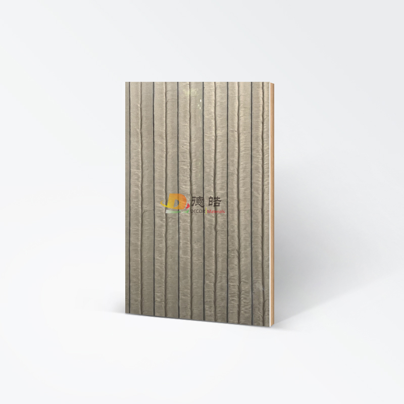 竖纹HY5290A树脂饰面板