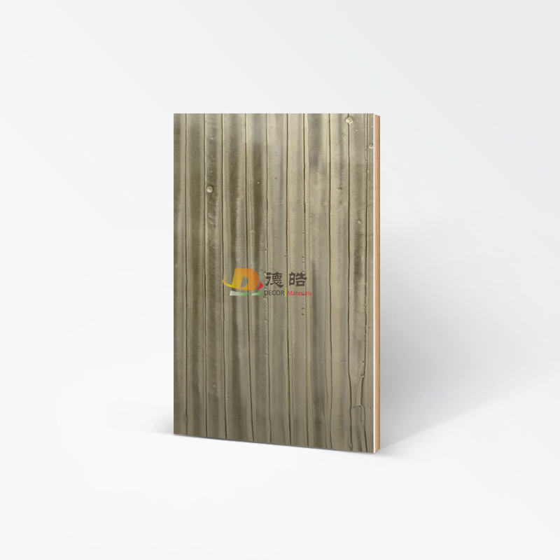 竖纹HY5291-1A树脂饰面板