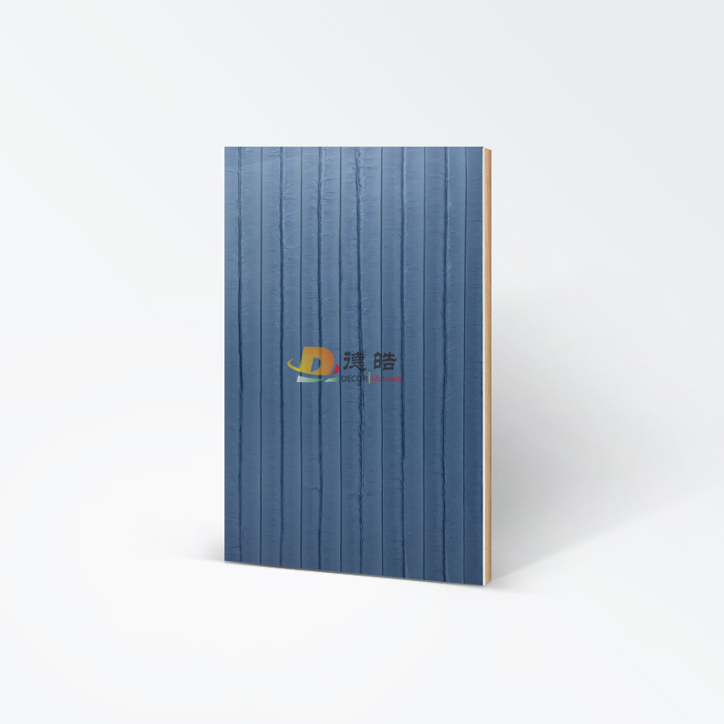 竖纹HY5308A树脂饰面板