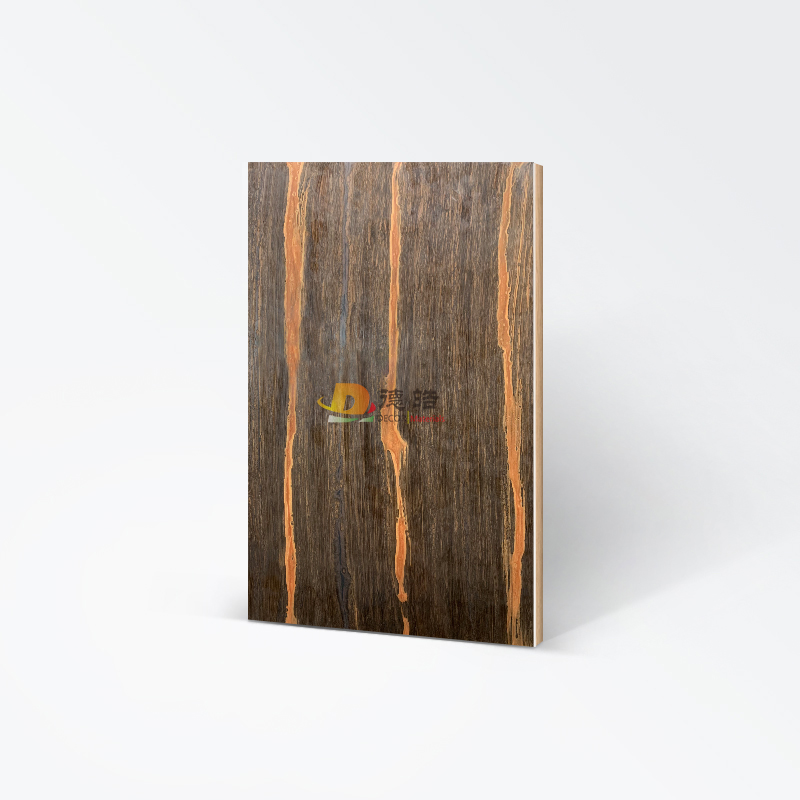 竖纹HY5631A树脂饰面板