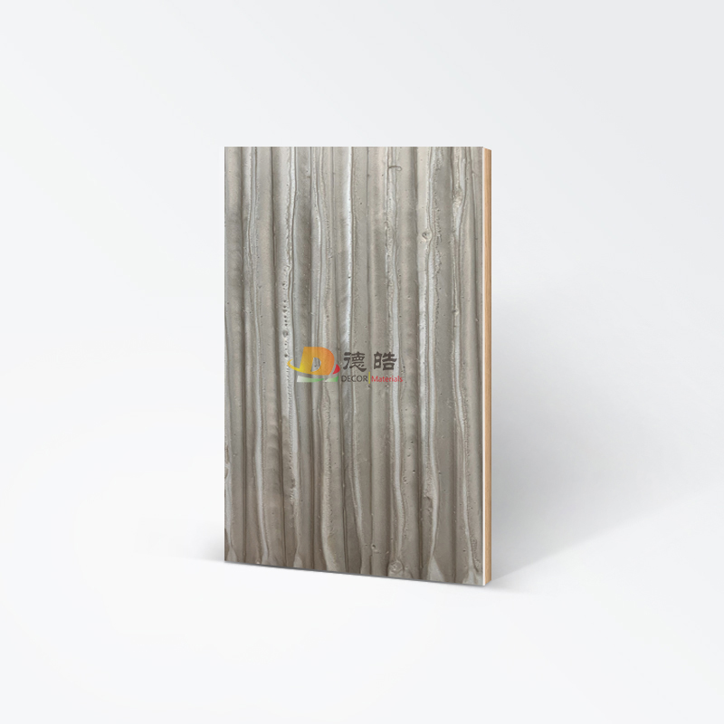 竖纹HY52100-2A树脂饰面板